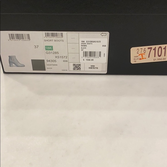 Chanel CC turnlock Booties - Picture 6 of 7